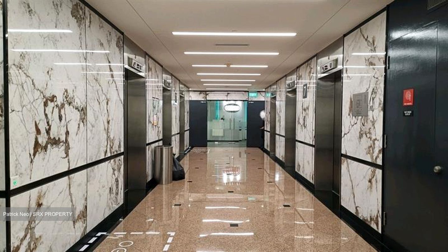 Og Albert Complex (D7), Office #602805241